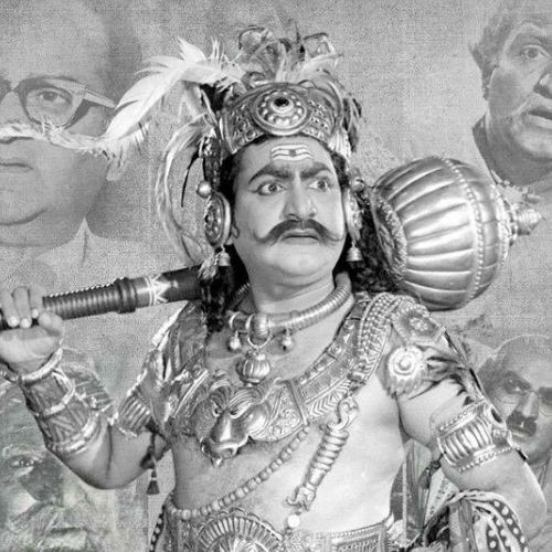 SV Ranga Rao